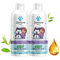 Zoivane Dog Shampoo | Ditch to Itch & Dog Anti Dandruff Shampoo 400 Ml | Pet Shampoo for Dogs | Pack of 1