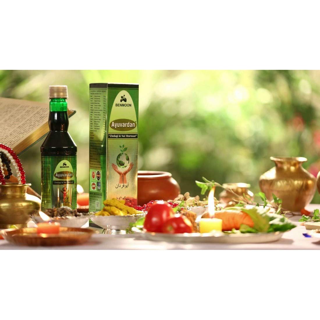 Benmoon Ayurveda Noni Juice - 500 ml