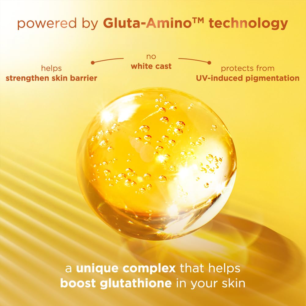 Simple Mattifying UV Fluid |SPF 50 PA++++ | With Niacinamide & GlutaAmino Technology| Sunscreen for Oily Skin & Dark Spots |Ultra Lightweight & Non-Sticky | UVA UVB & Bluelight protection | 40ml