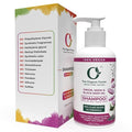 The Organic Forest Onion Neem & Black Seed Oil Shampoo - 210 ml