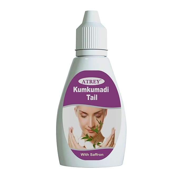 Atrey Ayurvedic Pure Kumkumadi Oil - 25 ml