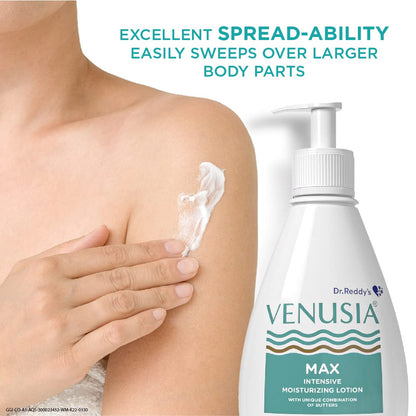 Dr. Reddy's Venusia Max Moisturiser Lotion