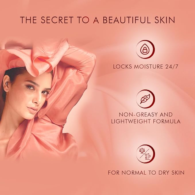Lakme Peach Milk Intense Moisturizer Lotion