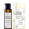 Brillare Salicylic & Lactic Acid Face Wash Useful for Clear Acne Prone Skin - 100 ml