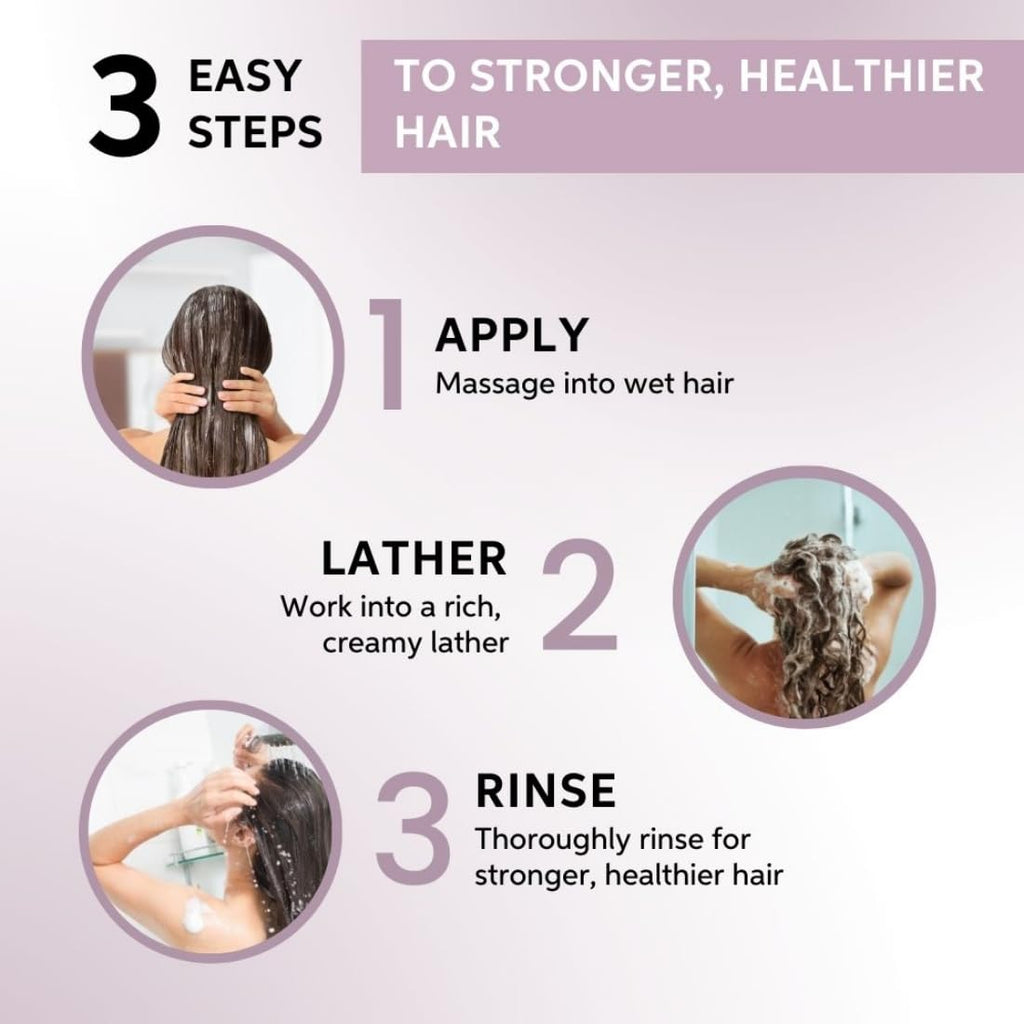 Wella Professionals SP Balance Scalp Shampoo for Sensitive & Delicate Scalp | Gentle & Soothing Shampoo for Scalp Care Reduces Hairfall