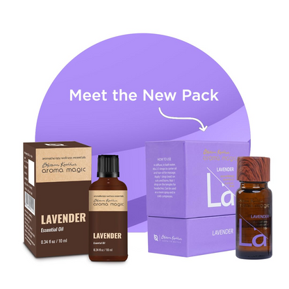 Blossom Kochhar Aroma Magic Lavender Oil