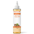 WishCare Cold Pressed Castor Oil | For Hair, Skin, Nails, Eye Lash | Virgin Grade | 100% Natural | 200ml