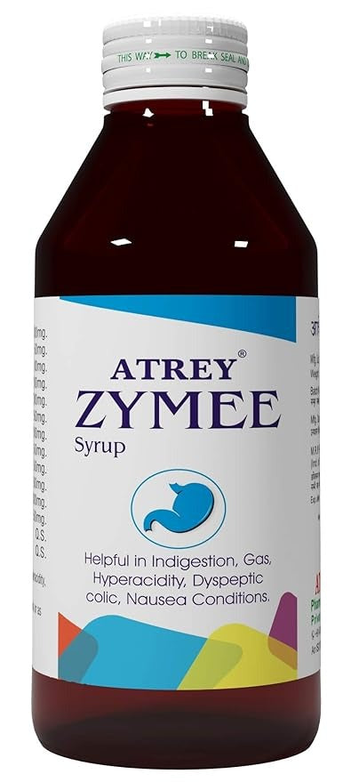 Atrey Zymee Syrup - 450 ml