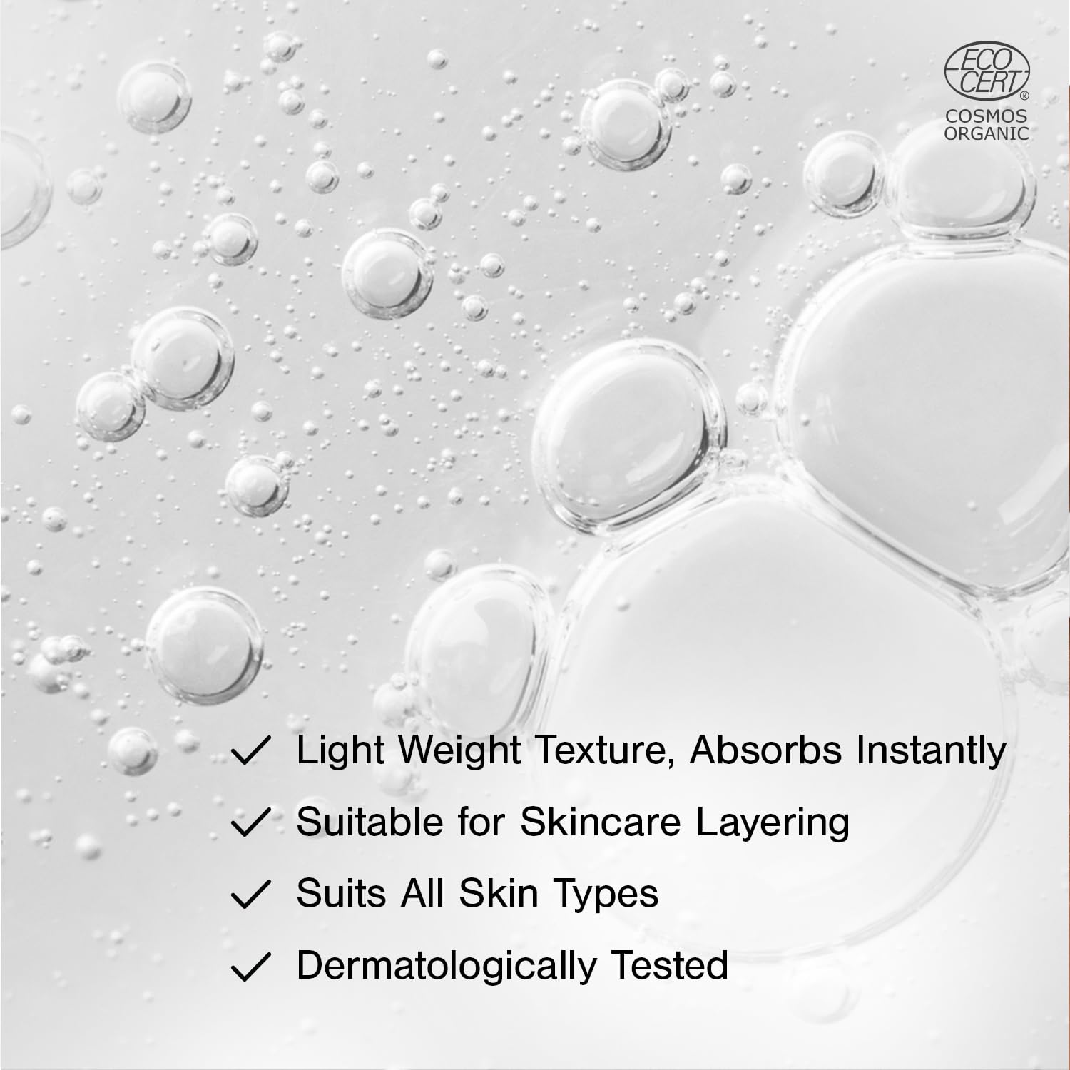 Juicy Chemistry 2% Alpha Arbutin + D-Gallic Acid Serum, 30 ml | Fades Pigmentation, Dark Spots & Acne Scars | Hydrates & Brightens Skin Tone | Lightweight | All Skin Types | Dermatologically Tested