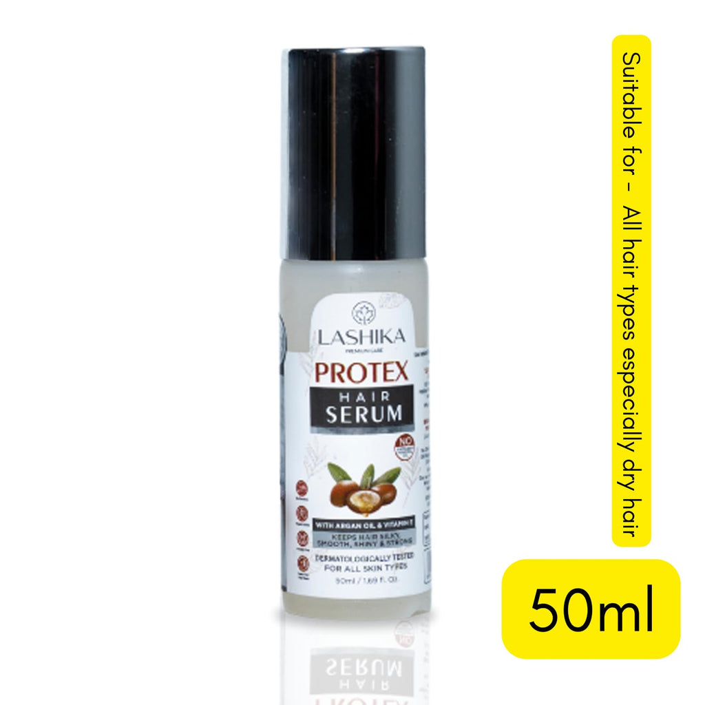 Lashika Nutri Hair Protex Hair Serum - 50 ml