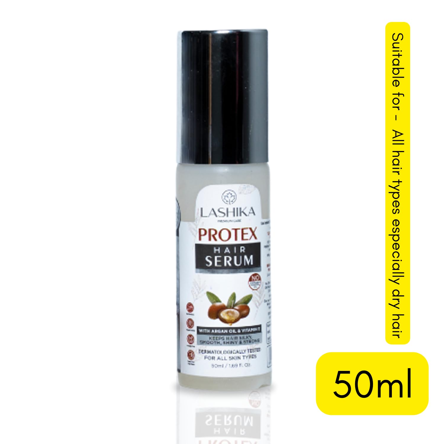 Lashika Nutri Hair Protex Hair Serum - 50 ml
