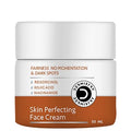 Dermistry Kojic Acid Niacinamide Pigmentation Dark Spots D De Tan Face Cream - 50 ml