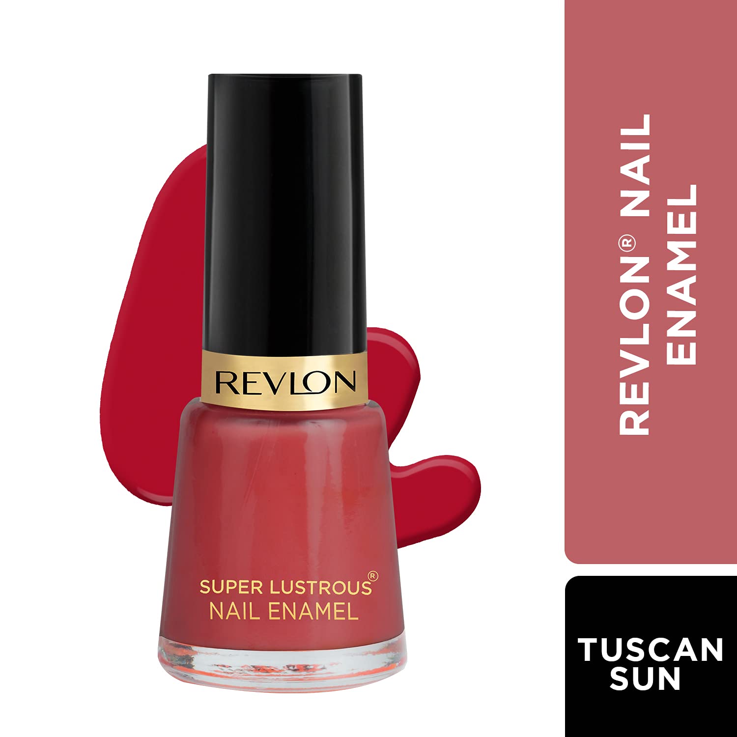Revlon Nail Enamel, Tuscan Sun, 8ml