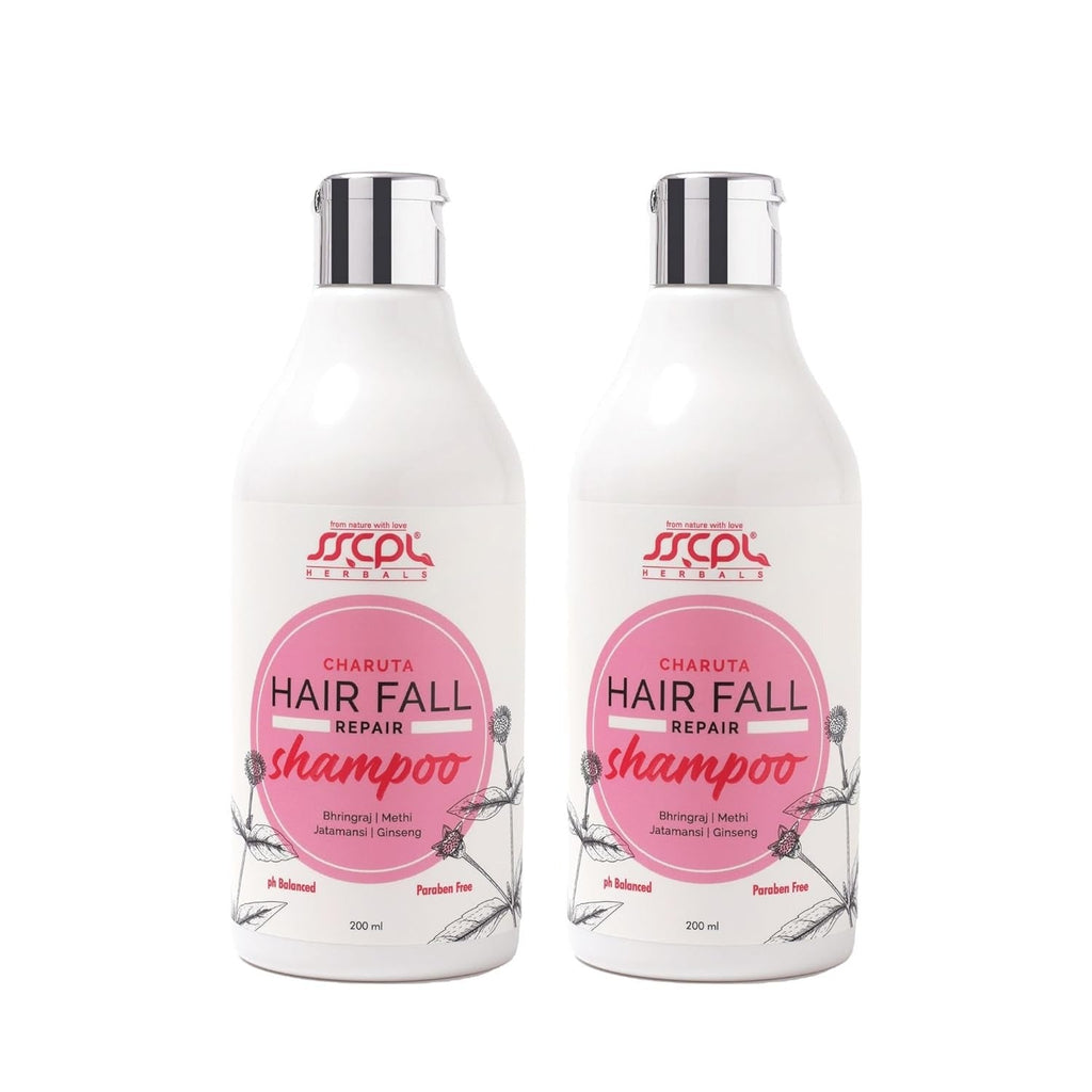 Sscpl Herbals Hair Fall Repair Shampoo - 200 ml (Pack of 2)