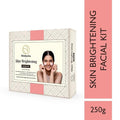Nimbarka Skin Brightening Facial Kit for All Skin Types - 250 ml