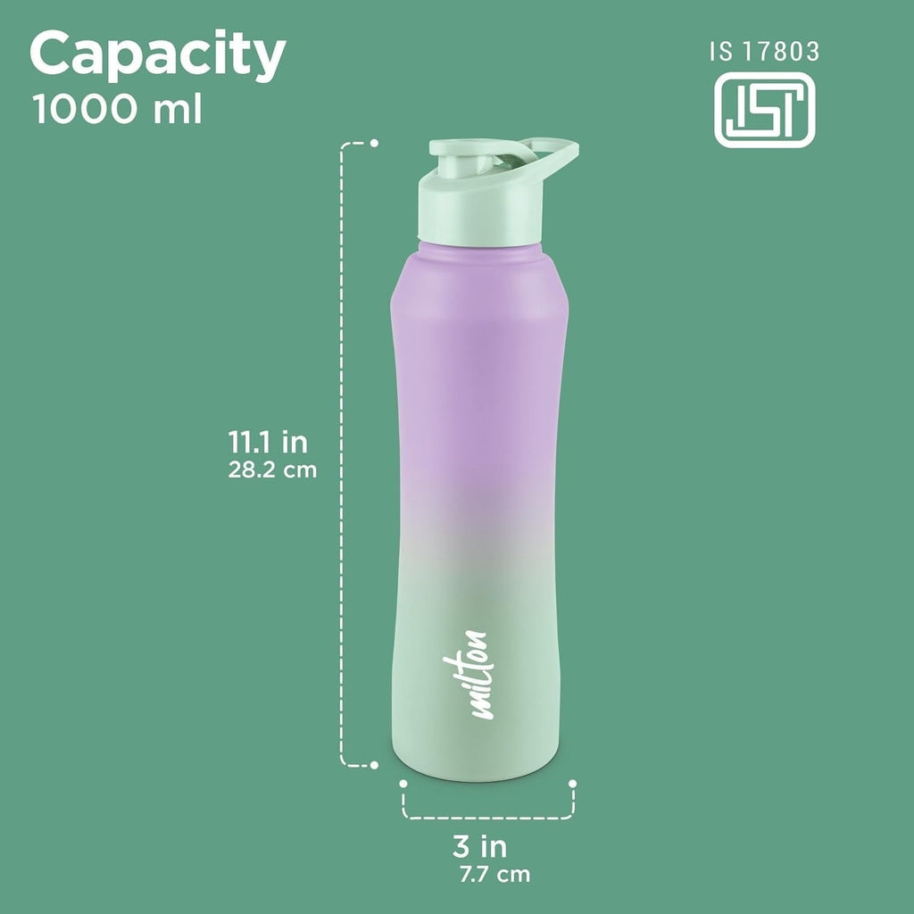 Milton Comet Stainless Steel Bottle