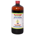 Baidyanath Bhringrajasava Syrup |Made with Natural Ayurvedic Ingredients for Hair, Liver, Cough Health and Blood Purifer | 450 Ml