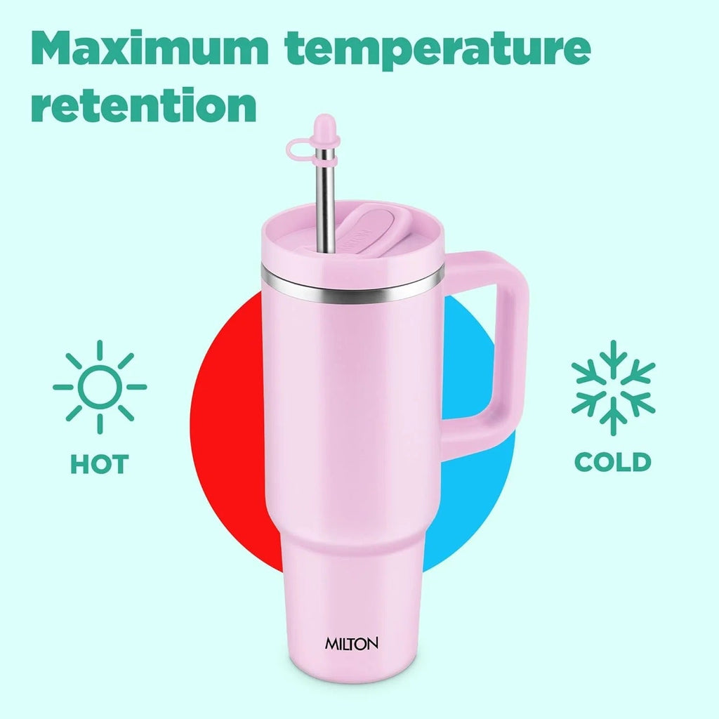 Milton Malmo Studio City Design Thermosteel Tumbler Kolkata