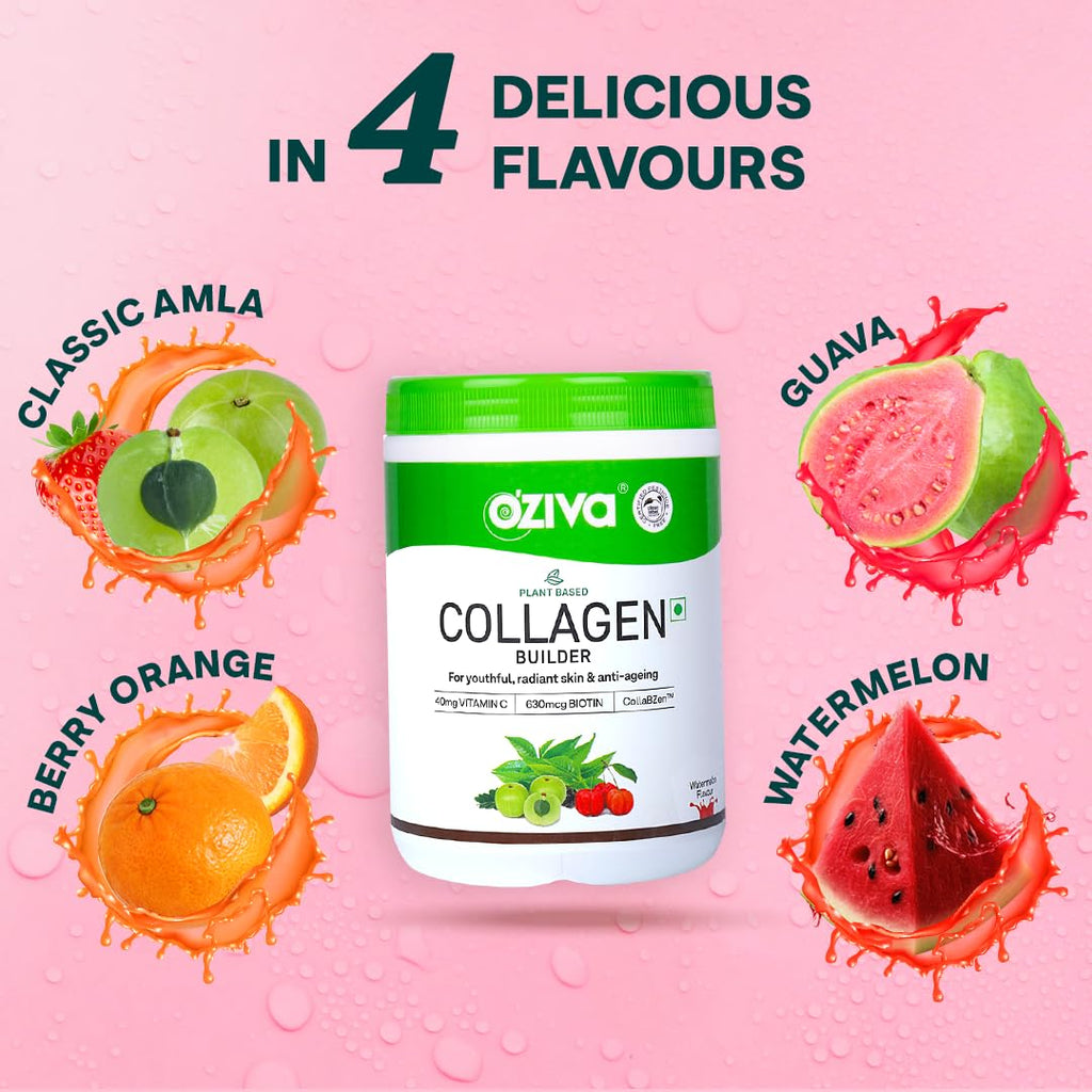 OZiva Vegan Collagen Builder