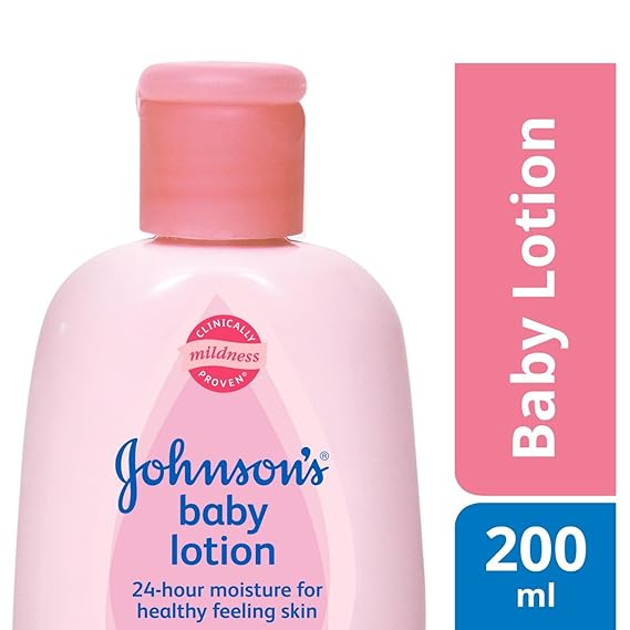Johnson's Baby Lotion - 200 ml