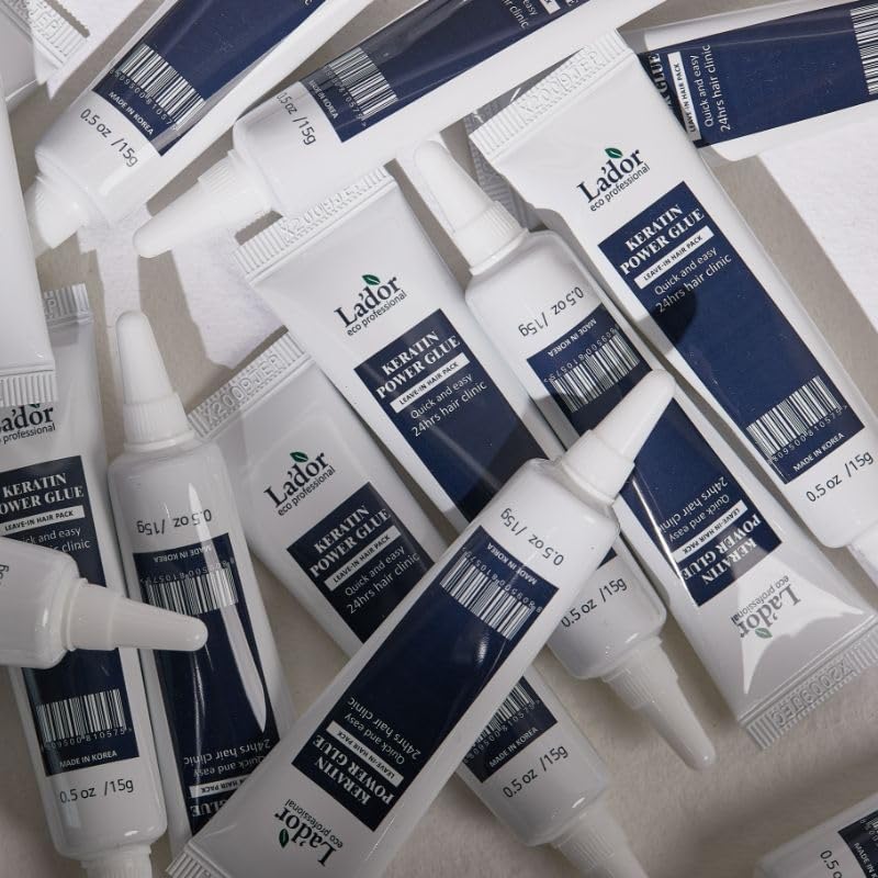 La'dor Keratin Power Glue Hair Ampoule - 15 Gms