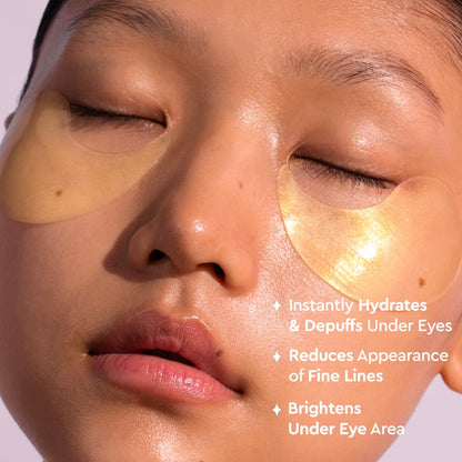 Within Beauty Moisture Sealing Under Eye Patch - 60 N