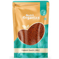 NutriOrganics Halim Seeds 1kg - Aliv Seeds | Haleem Seeds | Seeds for Eating | Immunity Booster Superfood | Asaliya, Garden Cress Seeds, Multi