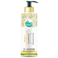 Vegetal 10 in 1 Shampoo for Dry and Damaged Hair- 200 ml