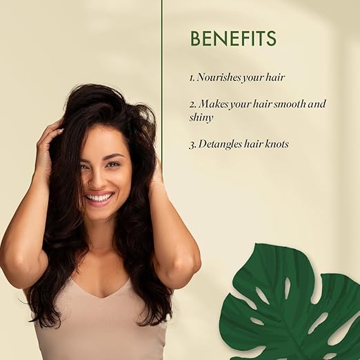 Suyu Jojoba Hair Revitalizing Conditioner for Ultra Nourishment - 100 ml