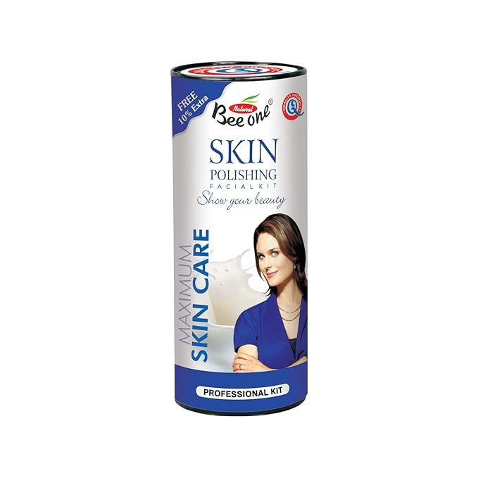 Beeone Skin Polishing Facial Kit - 1100 gms