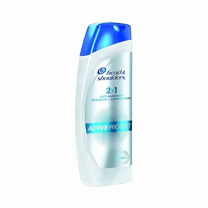 Head & Shoulders 2-in-1 Active Protect Anti Dandruff Shampoo + Conditioner - 340 ml