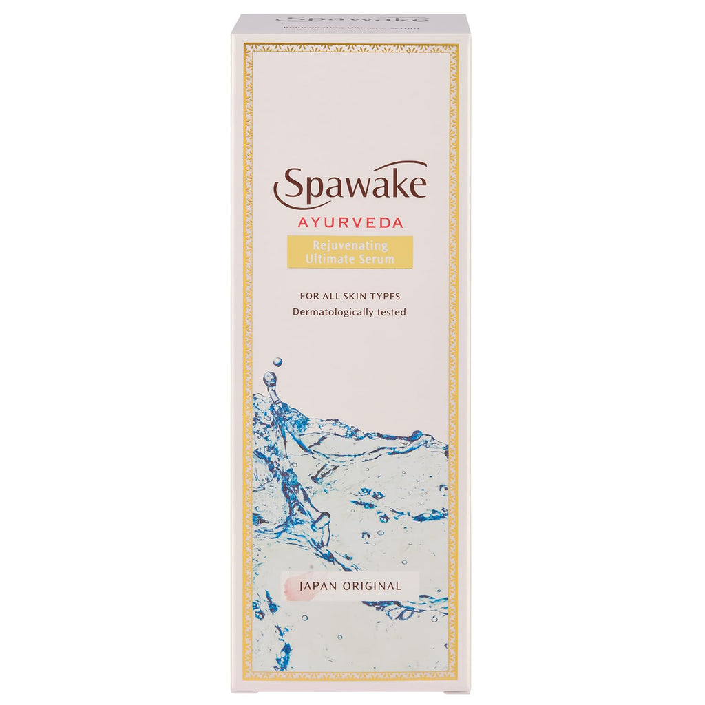 Spawake Ayurveda Rejuvenating Ultimate Serum - 35 ml