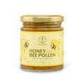 Shiva Organic Honey with Bee Pollen - 250 gms