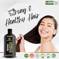 SDH Naturals Meghna Shampoo - 200 ml