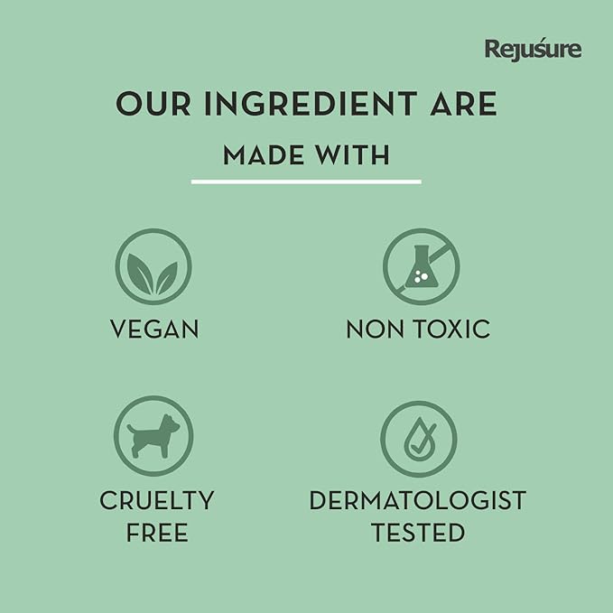 Rejusure High Potency 3% Resveratrol & 3% Ferulic Acid Facial Oil - 30 Ml