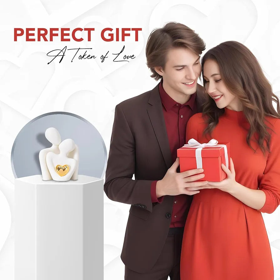 Ekhasa Nostrae Cute Couples Show Pieces Multicolor Love Couple