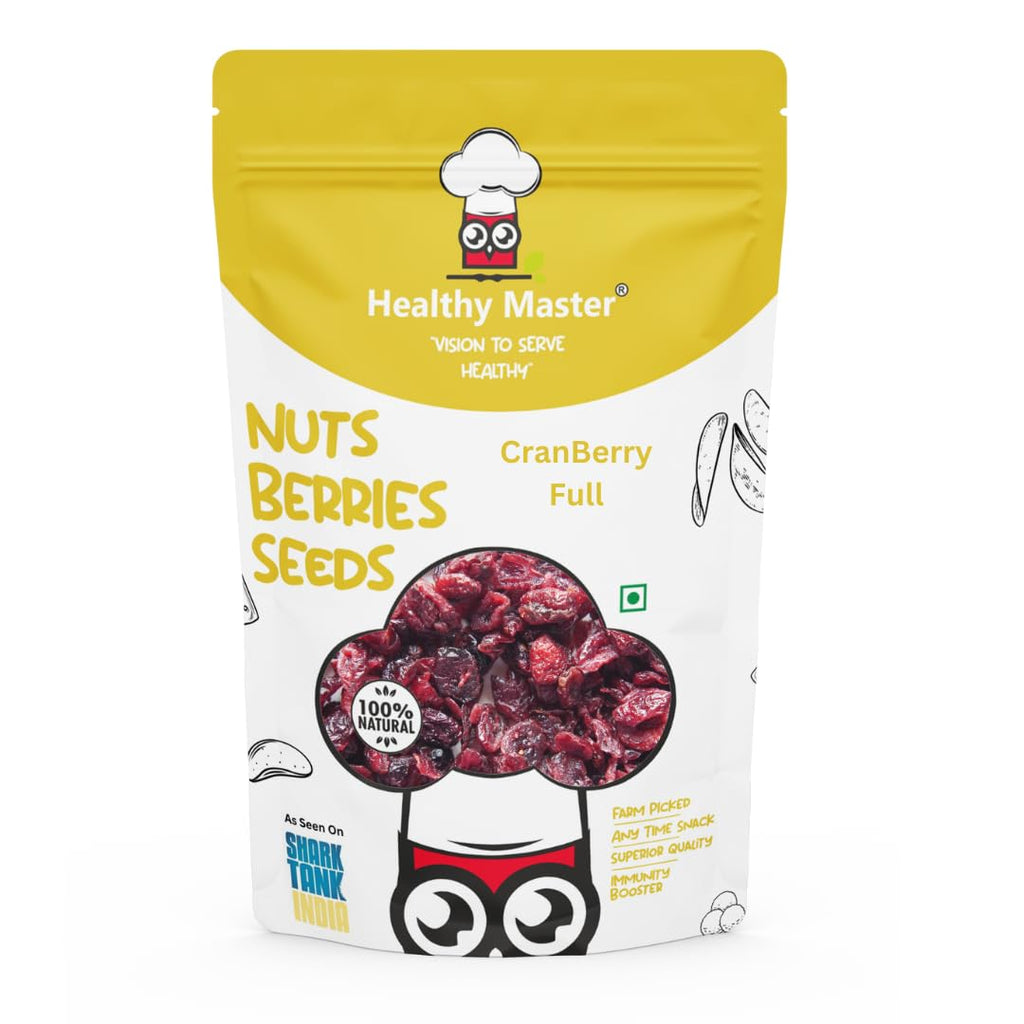 Healthy Master Nuts Berries Seeds - 500 gms