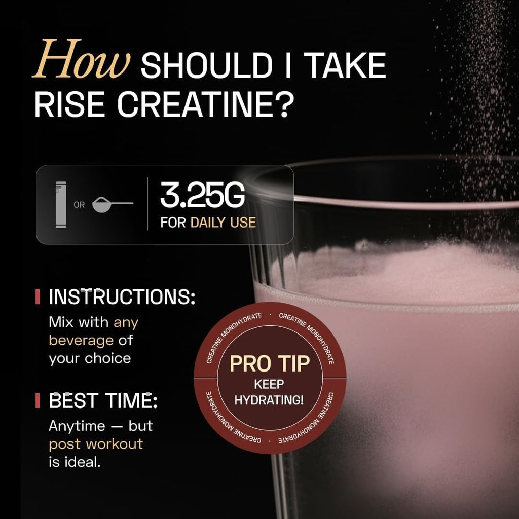 Ace Blend Micronised Creatine Powder 100 Servings | Tart Cherry Extract | For Strength, Endurance And Recovery | Creatine Monohydrate | Big Muscle Protein Support| High Absorption | 325g