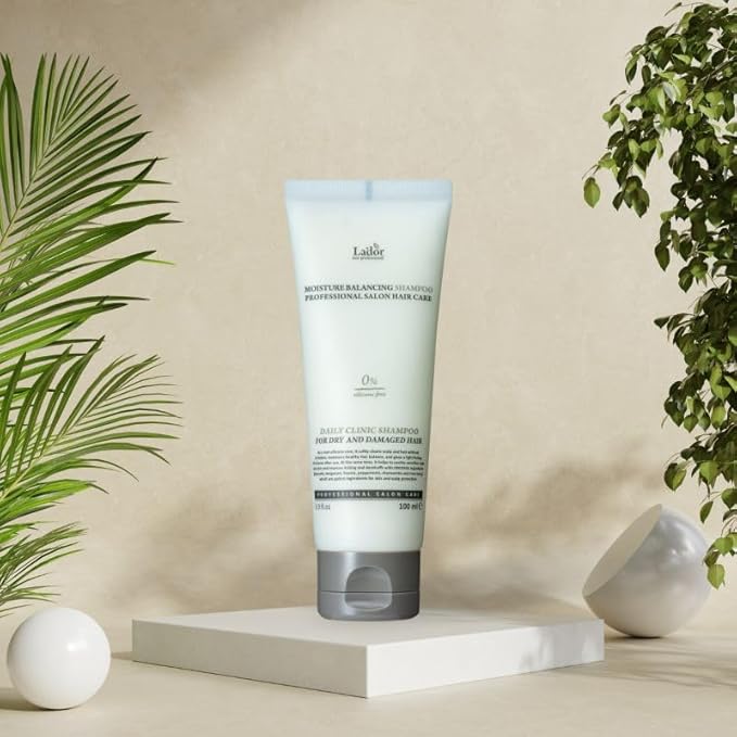 La'dor Moisture Balancing Shampoo - 100 Ml