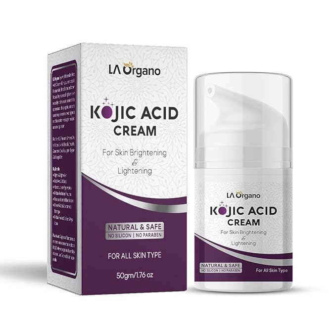 La Organo Kojic Face Cream - 50 Gms