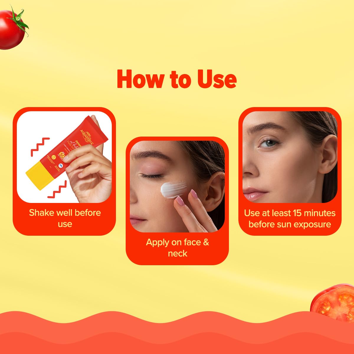 Aqualogica Detan+ Oil Balance Fluid Sunscreen for Oily Skin - 50 g | Water-like Fluid Texture | SPF 50+ PA++++ UVA & UVB Protection | Reduces Tan | Oil Free | Balances Excess oil | Non Greasy | No White Cast | For Men & Women