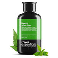 Raw Essentials Neem & Tea Tree Face Wash - 150 ml