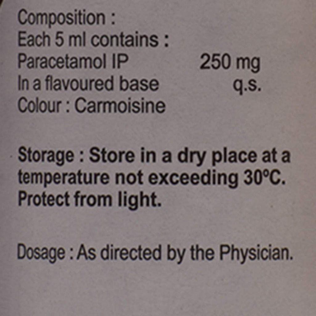 T-98 DS - Bottle of 60 ml Suspension