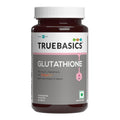 TrueBasics Glutathione (30 Tablets) | With Nutroxsun, Biotin & Vitamin E | For Healthy & Youthful Skin