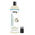 Rey Naturals Virgin Coconut Hair Oil Nariyal tel - 750 ml