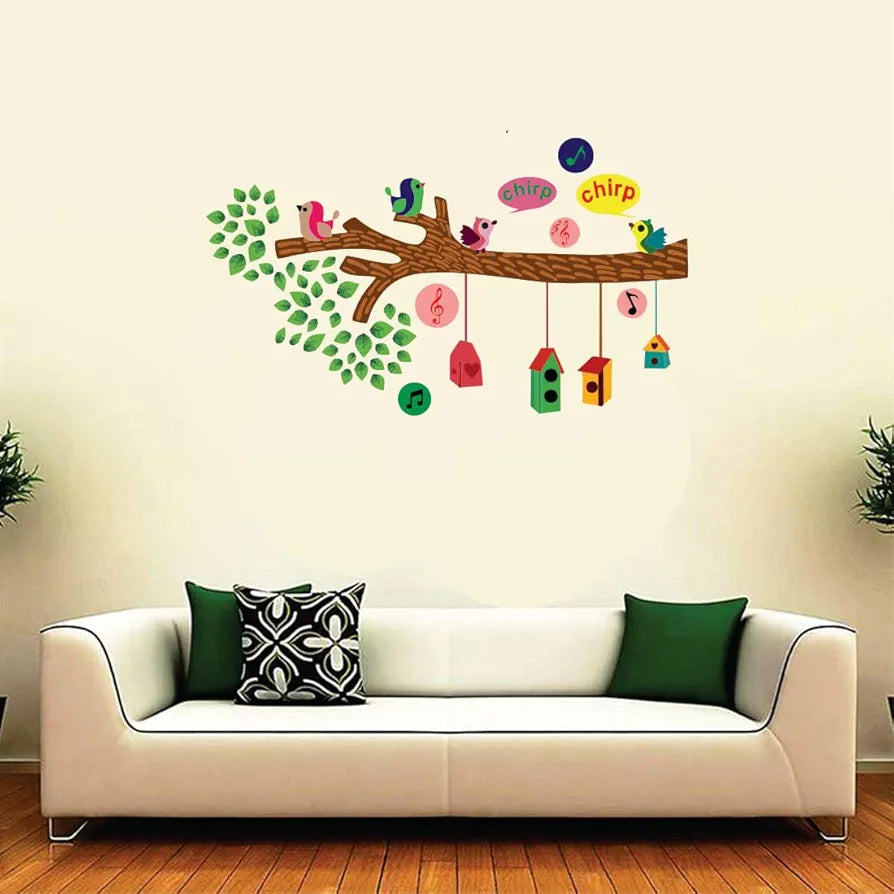 God & God's Large Wall Reusable Self-adhesive Sticker Just Peel & Stick Size 50 or 60 Cm Code Gs184 Vinyl