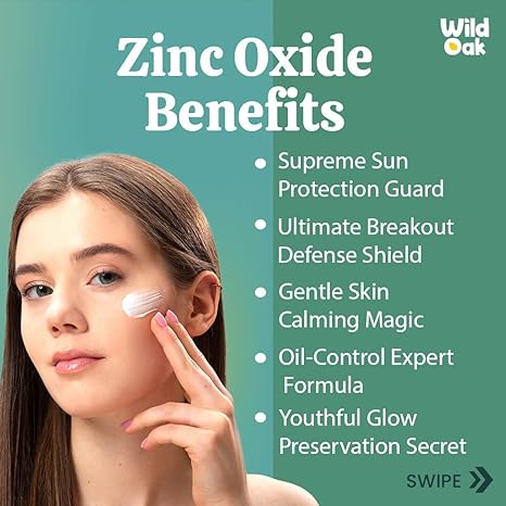 WildOak De Tan & Anti Acne Face Mask - 100 gms
