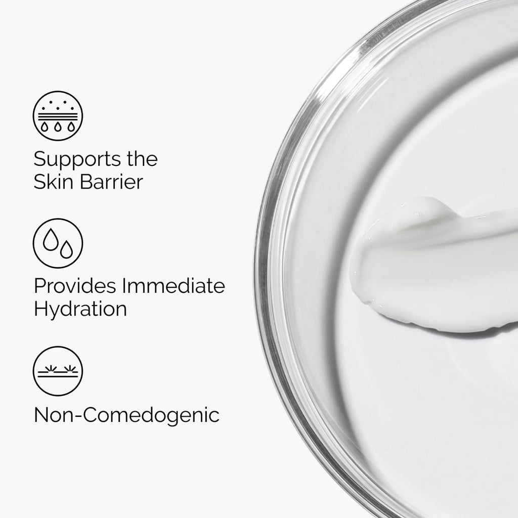 The Ordinary Natural Moisturizing Factors + HA, Lightweight Hydrator for Skin Barrier Support & Hydration, 30ml