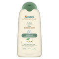 Himalaya Botanique Baby Bubble Bath 200 ml | Organic | Preserve Moisture Lock | No Tears | Dermatologically Tested | Helps Protect Skin Barrier | pH 5.5 | Hypoallergenic | No Added Fragrance