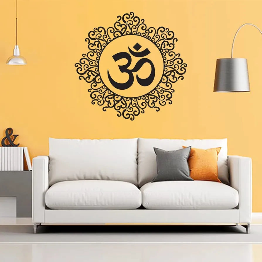 God & God's New Modern Art & Trendy Wall Stickers for Home Decoration-1418